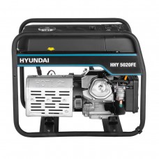 Бензиновый генератор Hyundai HHY 5020FE